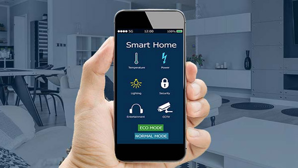 Smart Home App