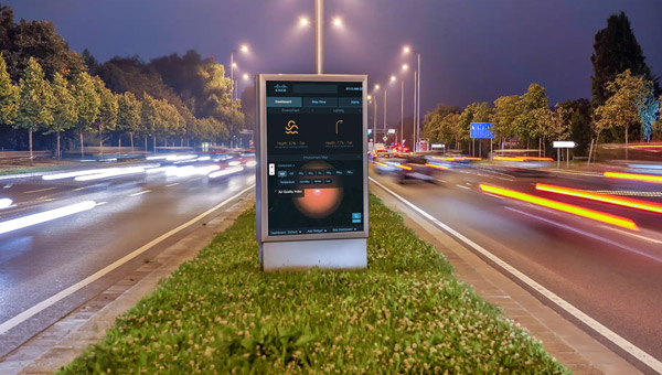 Smart Street Lights