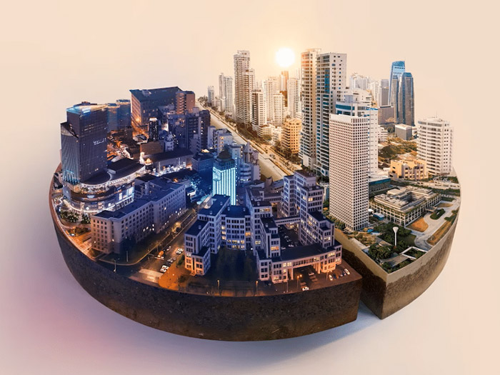 Smart City Technology